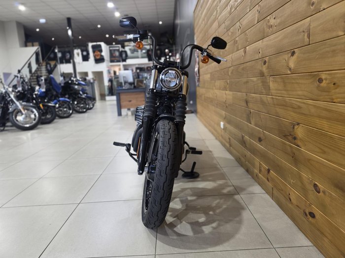 2022 Harley-Davidson