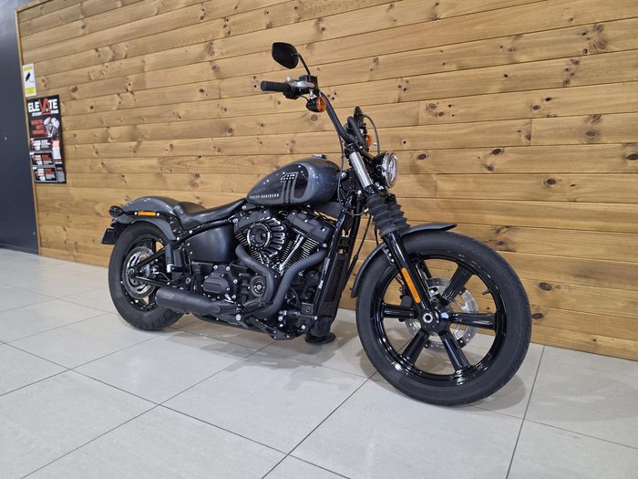 2022 Harley-Davidson