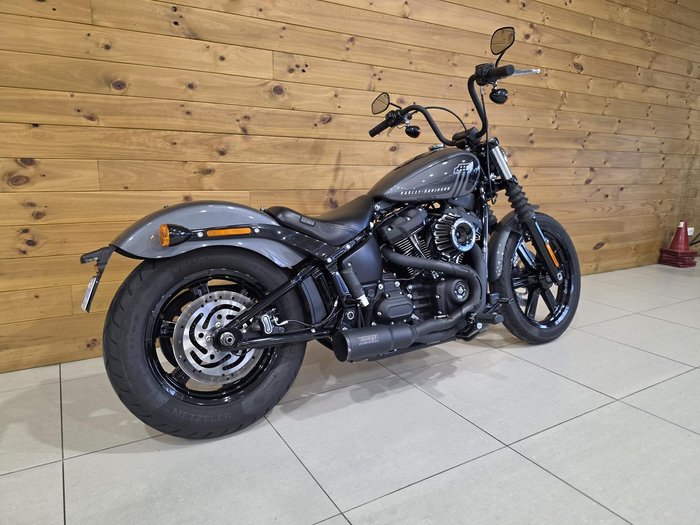 2022 Harley-Davidson