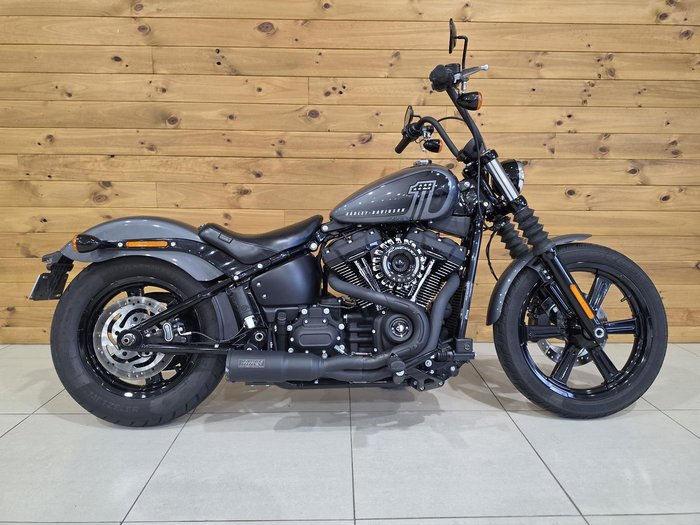 2022 Harley-Davidson