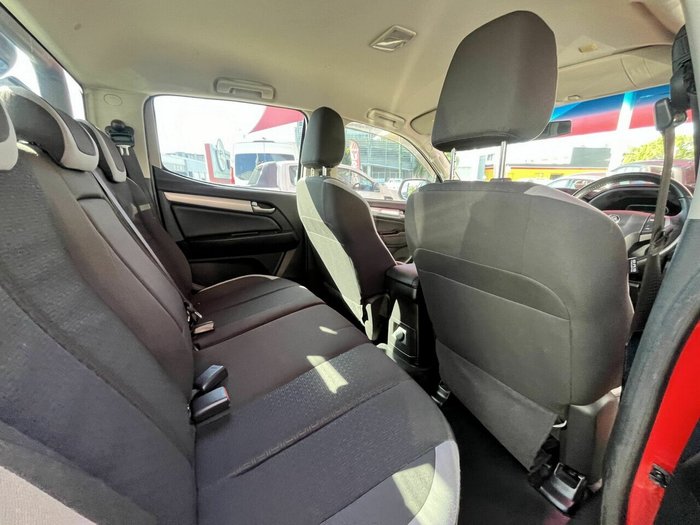 2016 Holden Colorado LS