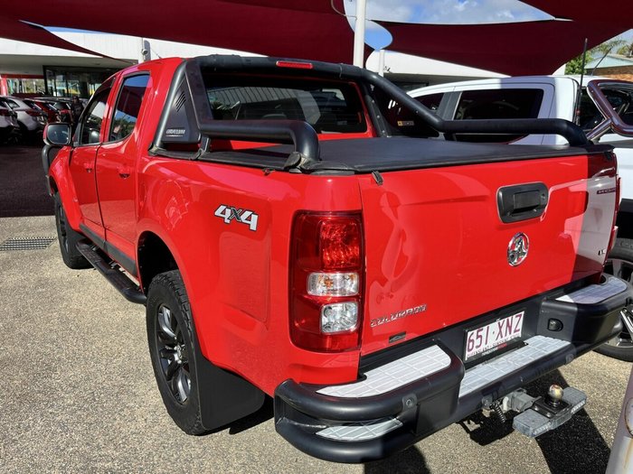 2016 Holden Colorado LS