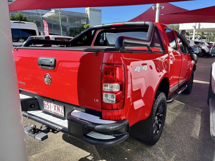 2016 Holden Colorado LS