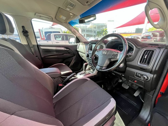 2016 Holden Colorado LS