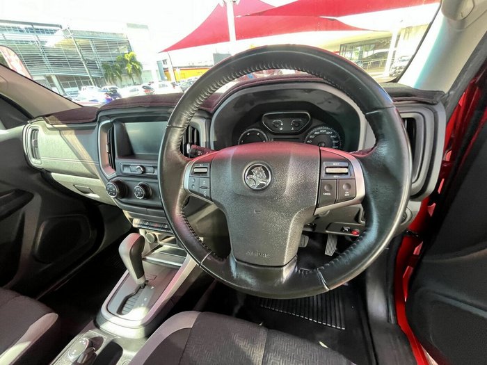 2016 Holden Colorado LS