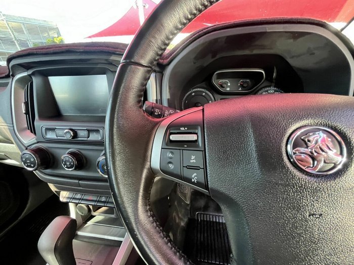 2016 Holden Colorado LS