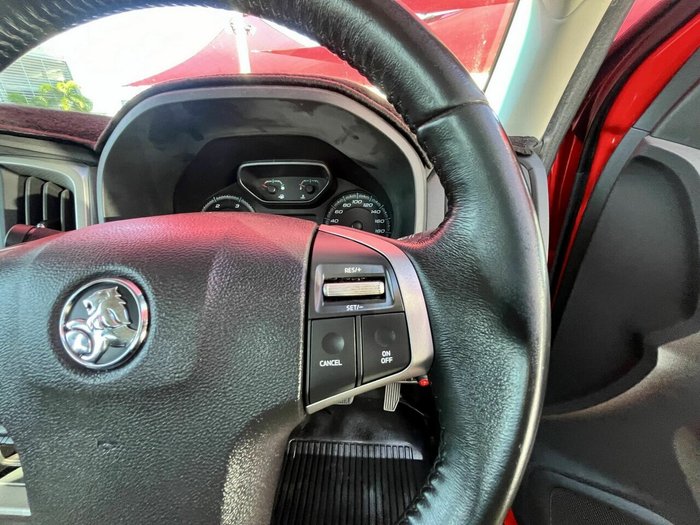 2016 Holden Colorado LS