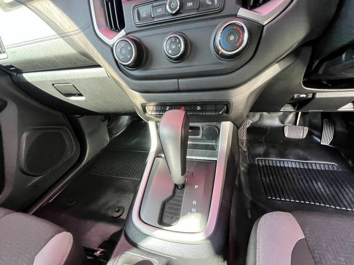 2016 Holden Colorado LS