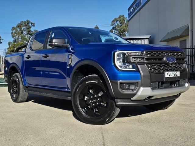 2025 Ford Ranger