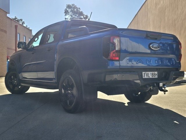 2025 Ford Ranger