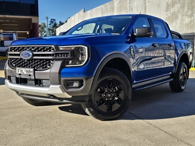 2025 Ford Ranger