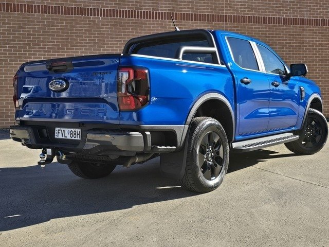 2025 Ford Ranger