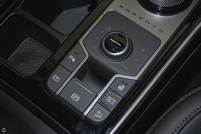 2026 Kia Sorento Sport+ MQ4 PE MY26 AWD Steel Grey
