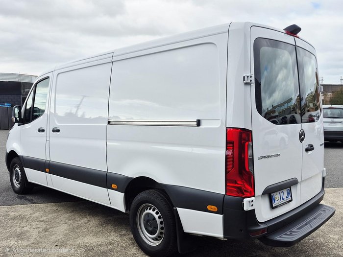 2024 Mercedes-Benz Sprinter 315CDI