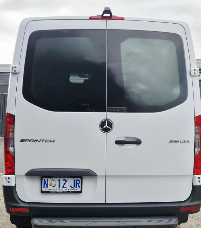 2024 Mercedes-Benz Sprinter 315CDI