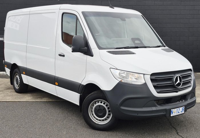 2024 Mercedes-Benz Sprinter