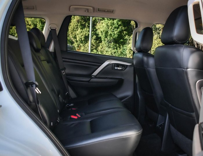 2021 Mitsubishi Pajero Sport Exceed