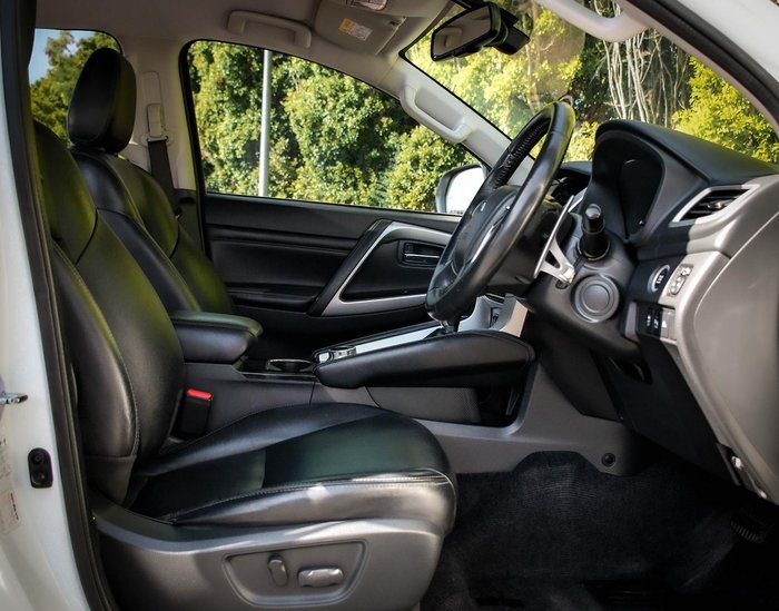2021 Mitsubishi Pajero Sport Exceed