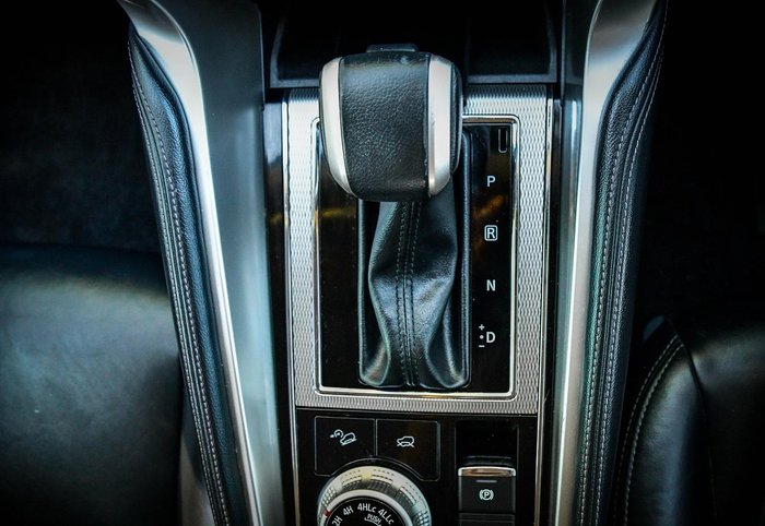 2021 Mitsubishi Pajero Sport Exceed