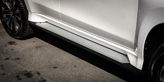 2021 Mitsubishi Pajero Sport Exceed