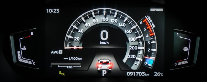 2021 Mitsubishi Pajero Sport Exceed