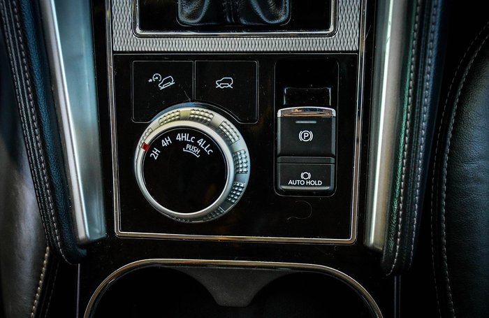 2021 Mitsubishi Pajero Sport Exceed