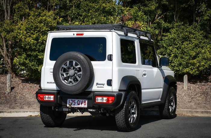 2022 Suzuki Jimny