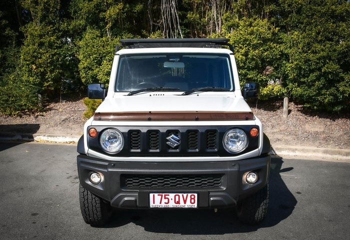 2022 Suzuki Jimny