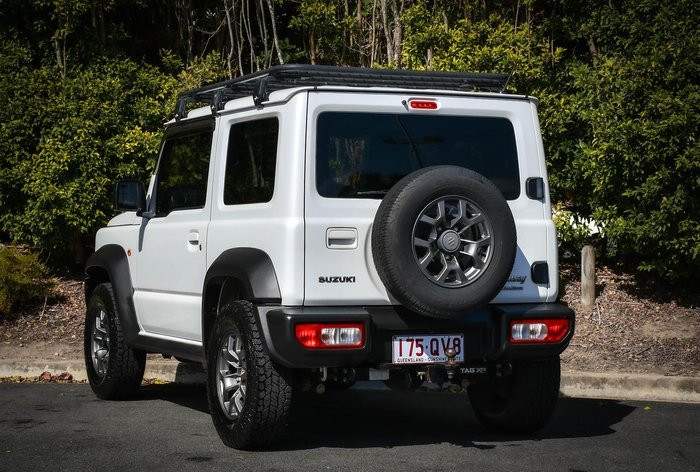 2022 Suzuki Jimny