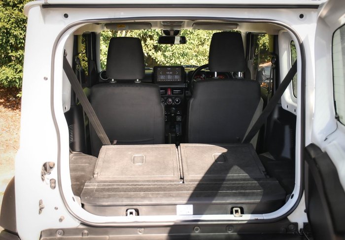 2022 Suzuki Jimny
