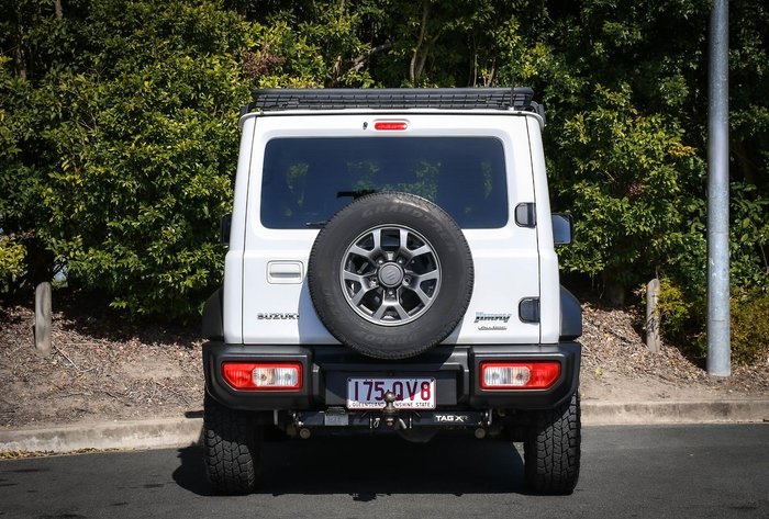 2022 Suzuki Jimny