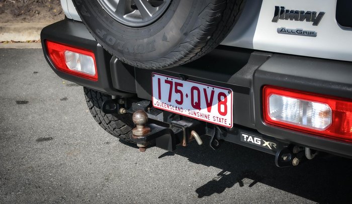 2022 Suzuki Jimny