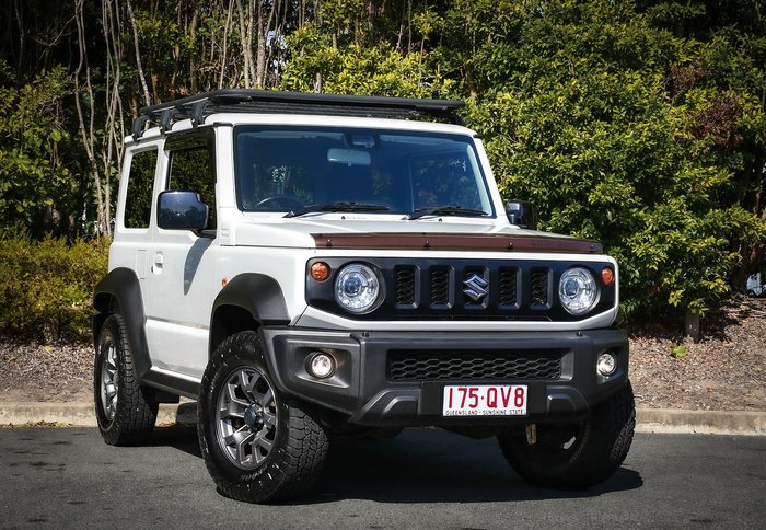 2022 Suzuki Jimny
