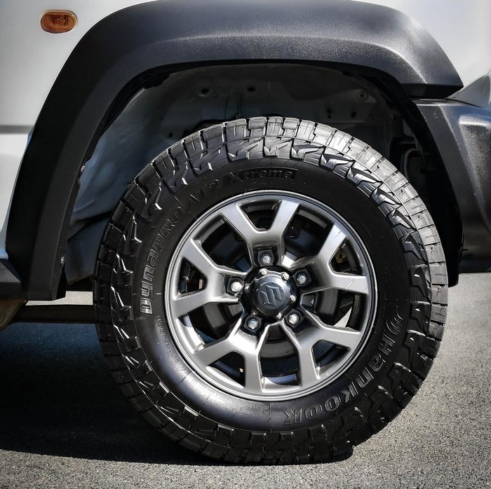 2022 Suzuki Jimny
