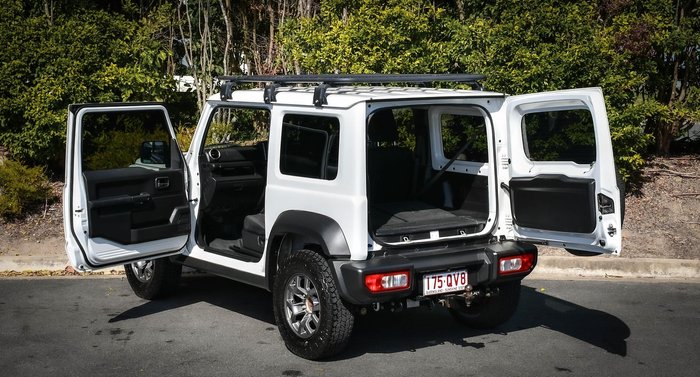 2022 Suzuki Jimny