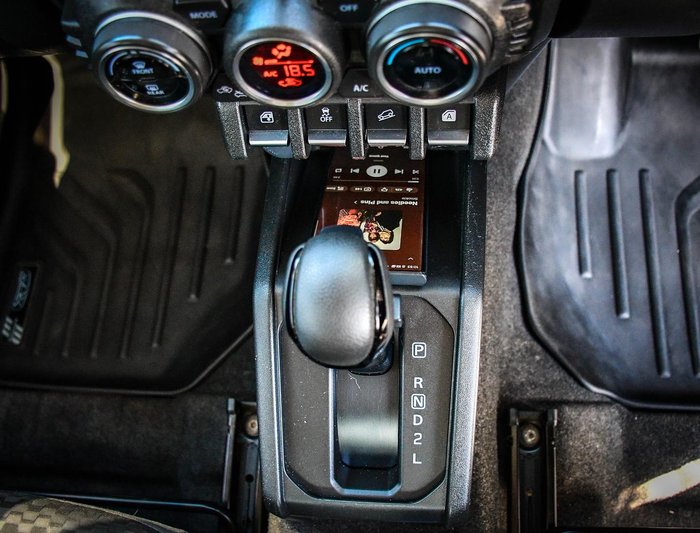 2022 Suzuki Jimny