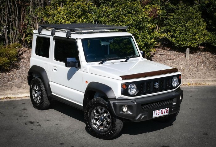 2022 Suzuki Jimny