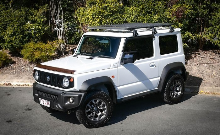 2022 Suzuki Jimny