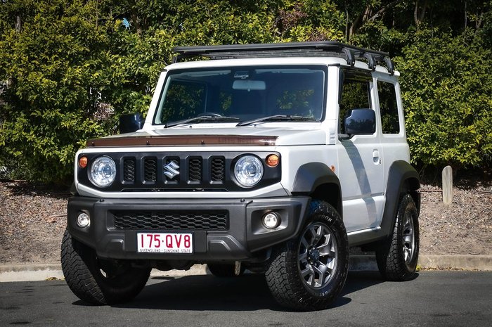 2022 Suzuki Jimny