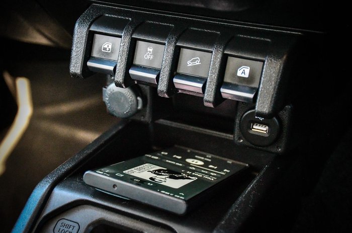2022 Suzuki Jimny