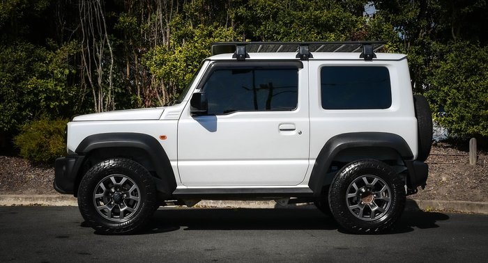 2022 Suzuki Jimny