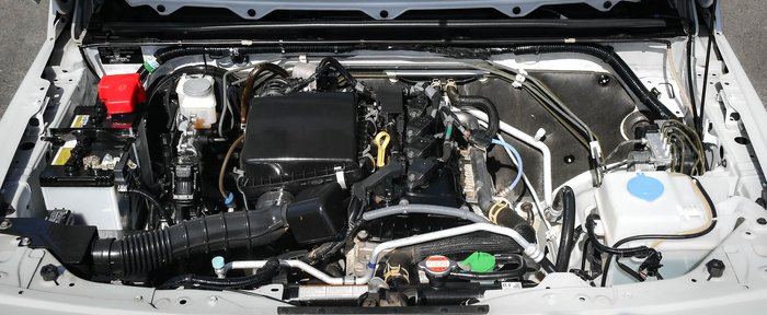 2022 Suzuki Jimny