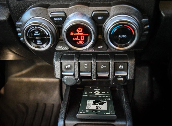 2022 Suzuki Jimny