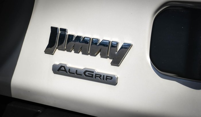 2022 Suzuki Jimny