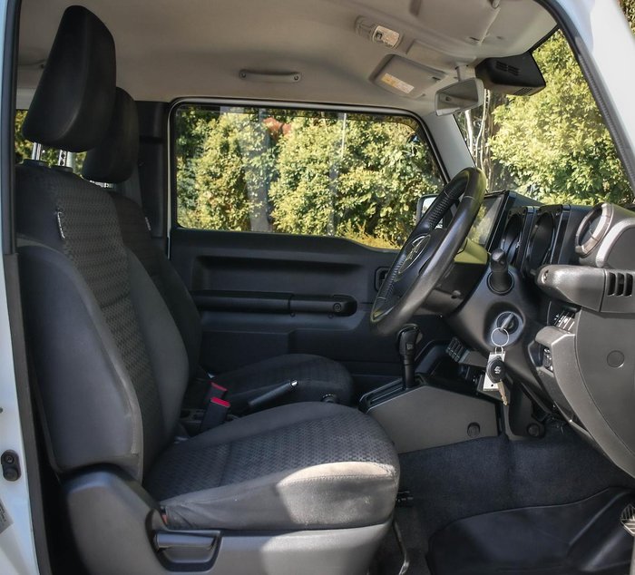2022 Suzuki Jimny