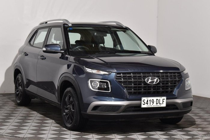 2020 Hyundai Venue