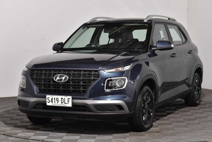 2020 Hyundai Venue Active