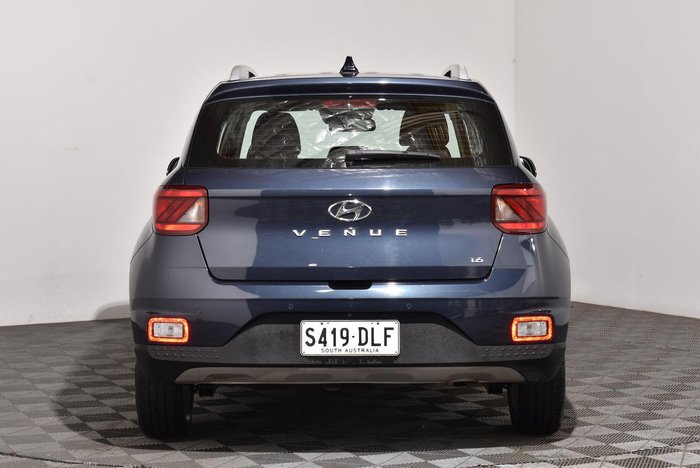 2020 Hyundai Venue Active
