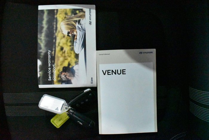 2020 Hyundai Venue Active