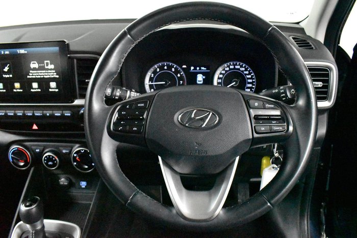 2020 Hyundai Venue Active